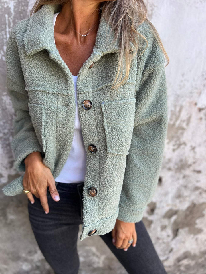 Lunora | women's cozy winter jacket