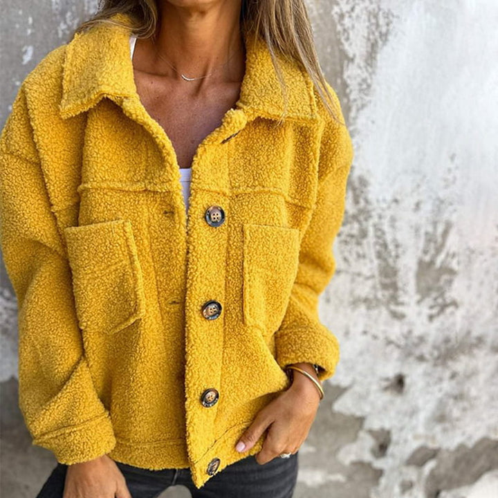 Lunora | women's cozy winter jacket