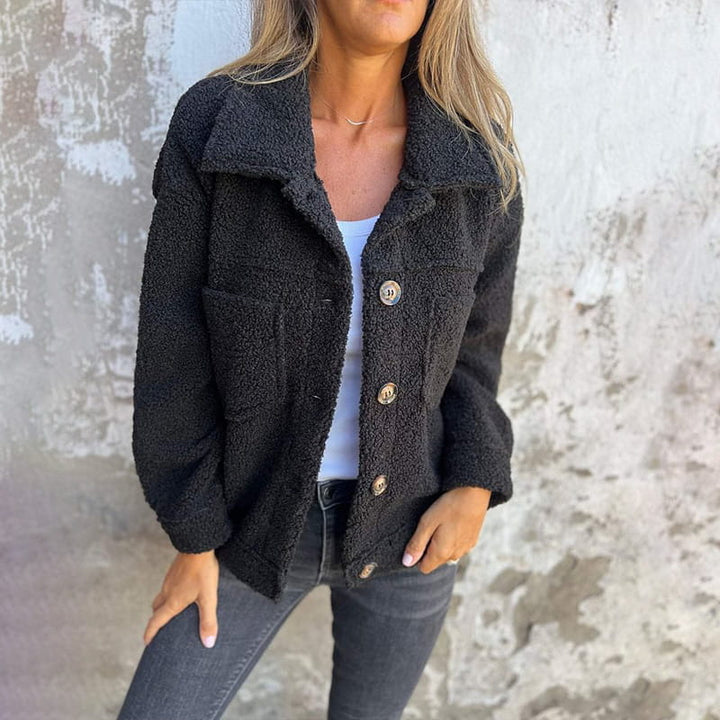 Lunora | women's cozy winter jacket