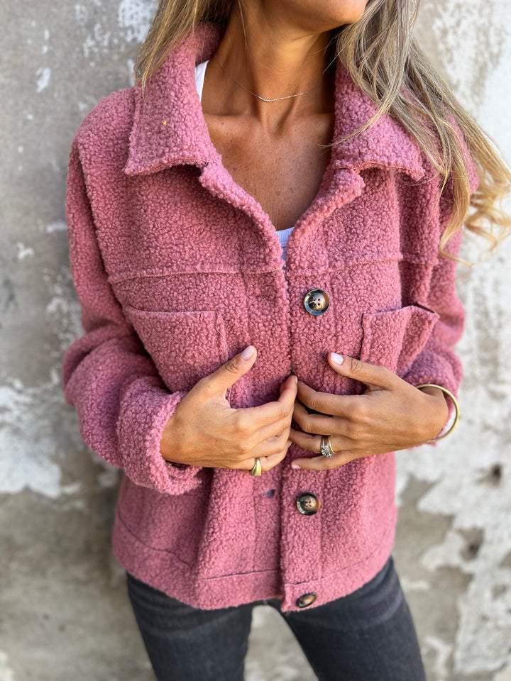 Lunora | women's cozy winter jacket